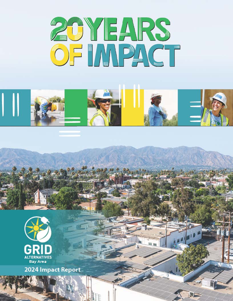 GRID Alternatives BA Impact Report 2024