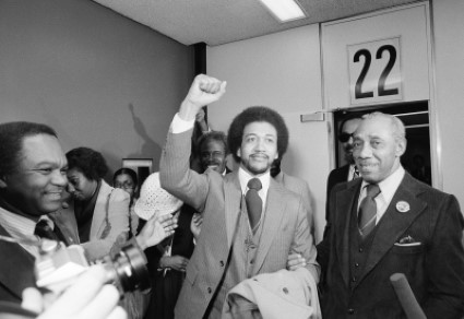 Dr. Ben Chavis Jr.