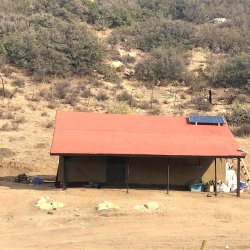 Refrigeration allows families to keep food, beverages, and medicine cold without having to drive 20-40 minutes to a nearby town to buy ice. The solar systems immediately save families time, money and improve health.