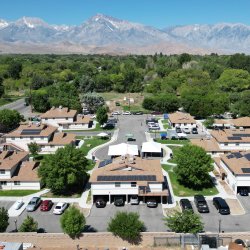 The Coyote Mountain Apartments in Bishop, CA