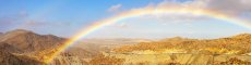 Asilo Villa San Francisco Road Rainbow